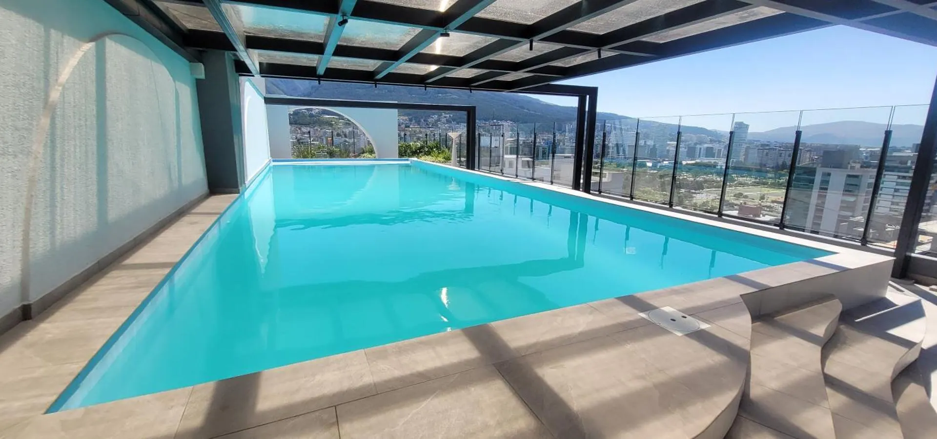 Apartment Harmony Stays Quito