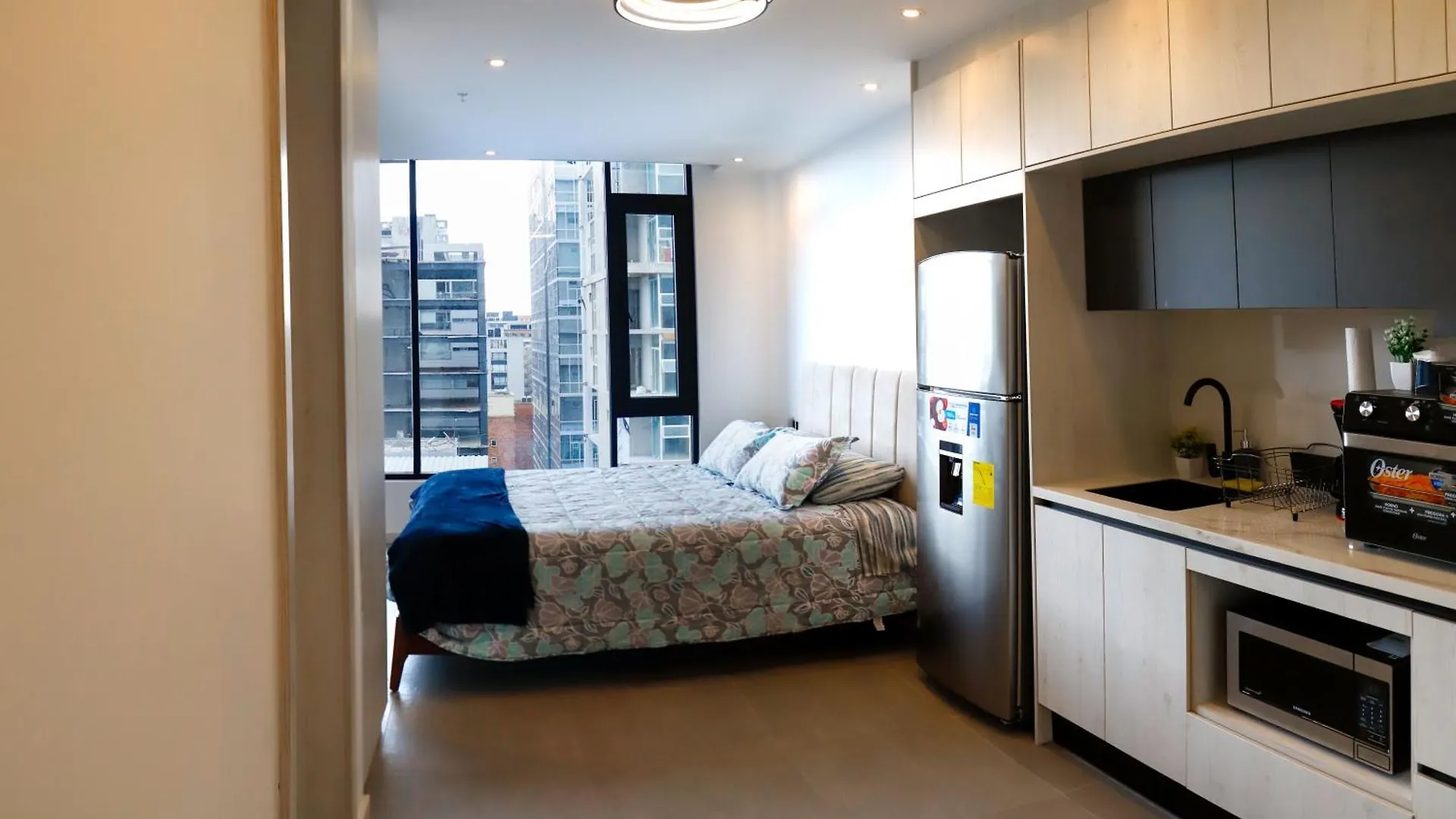 Harmony Stays Quito Apartment