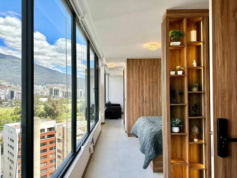 Harmony Stays Quito Apartment