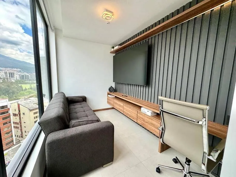 Harmony Stays Quito Apartment