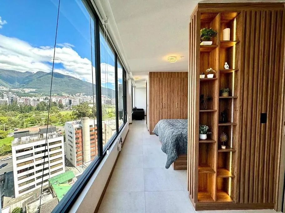 Harmony Stays Quito Apartment