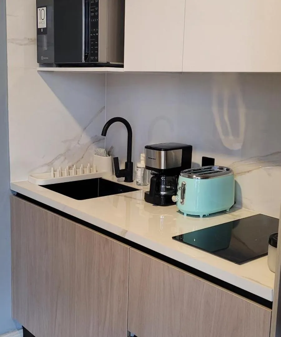 Apartment Harmony Stays Quito