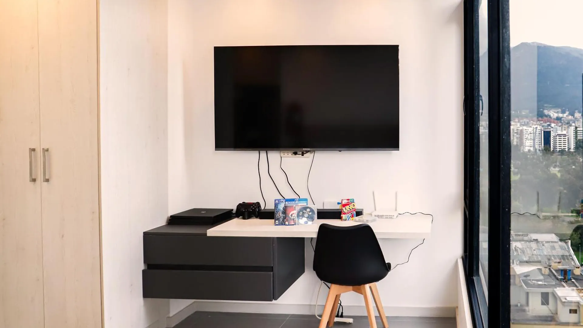 Harmony Stays Quito Apartment