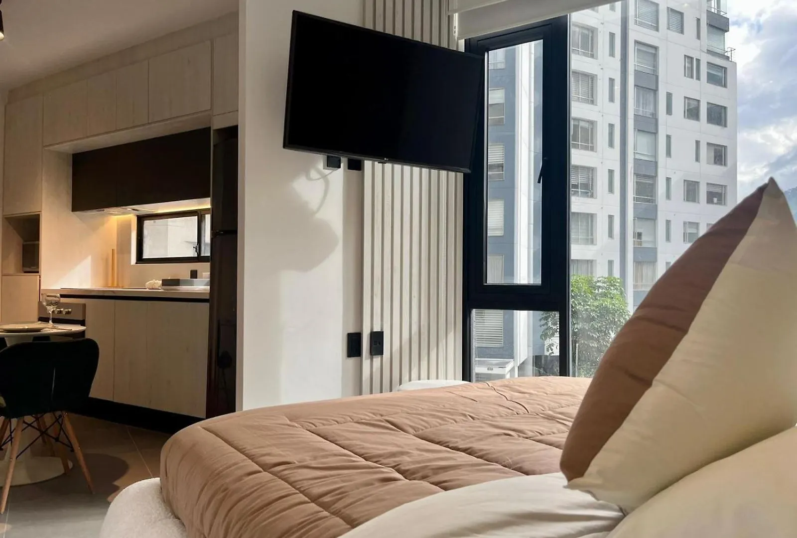 Apartment Harmony Stays Quito