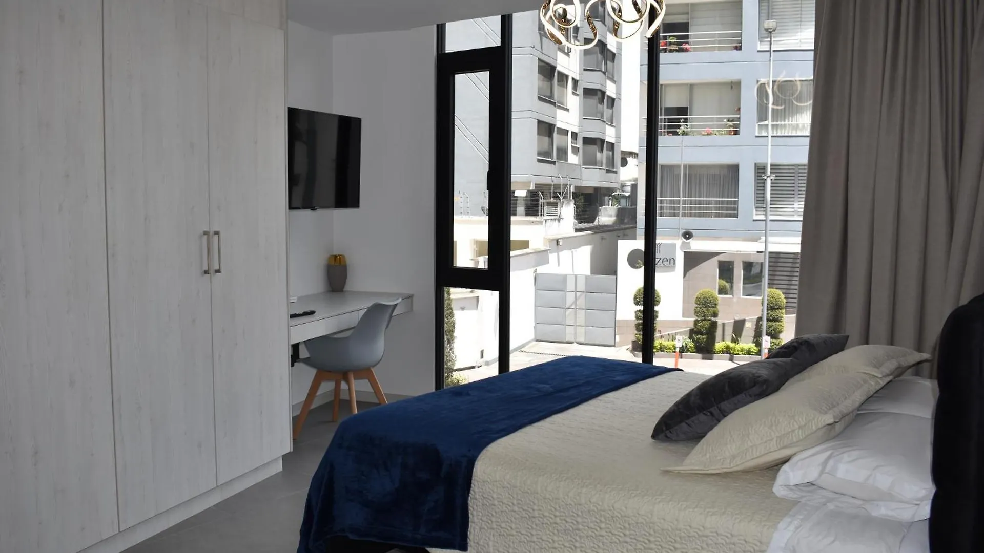 Apartment Harmony Stays Quito Ecuador
