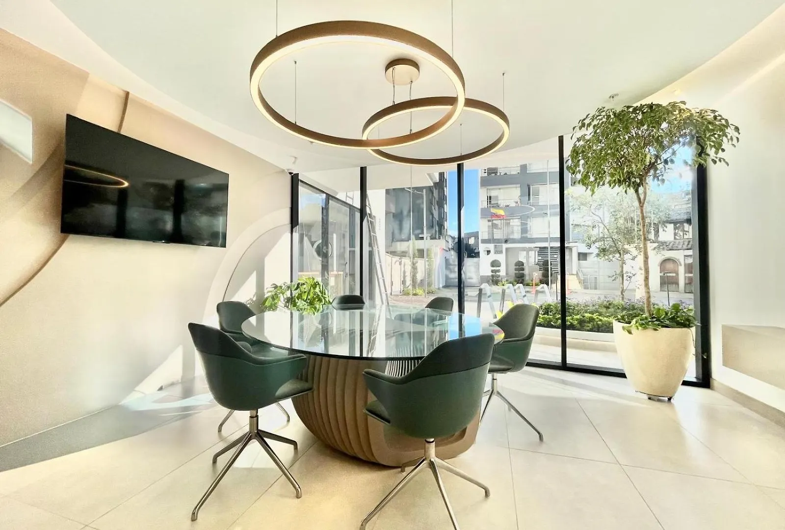 Harmony Stays Quito Apartment