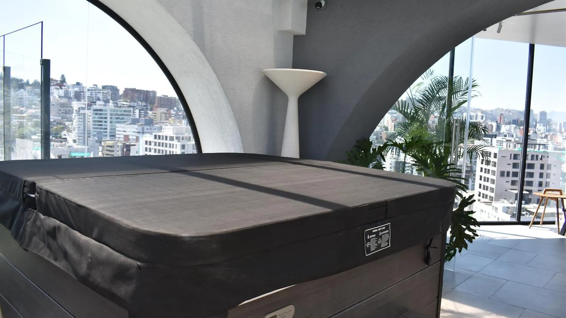 Harmony Stays Quito Apartment
