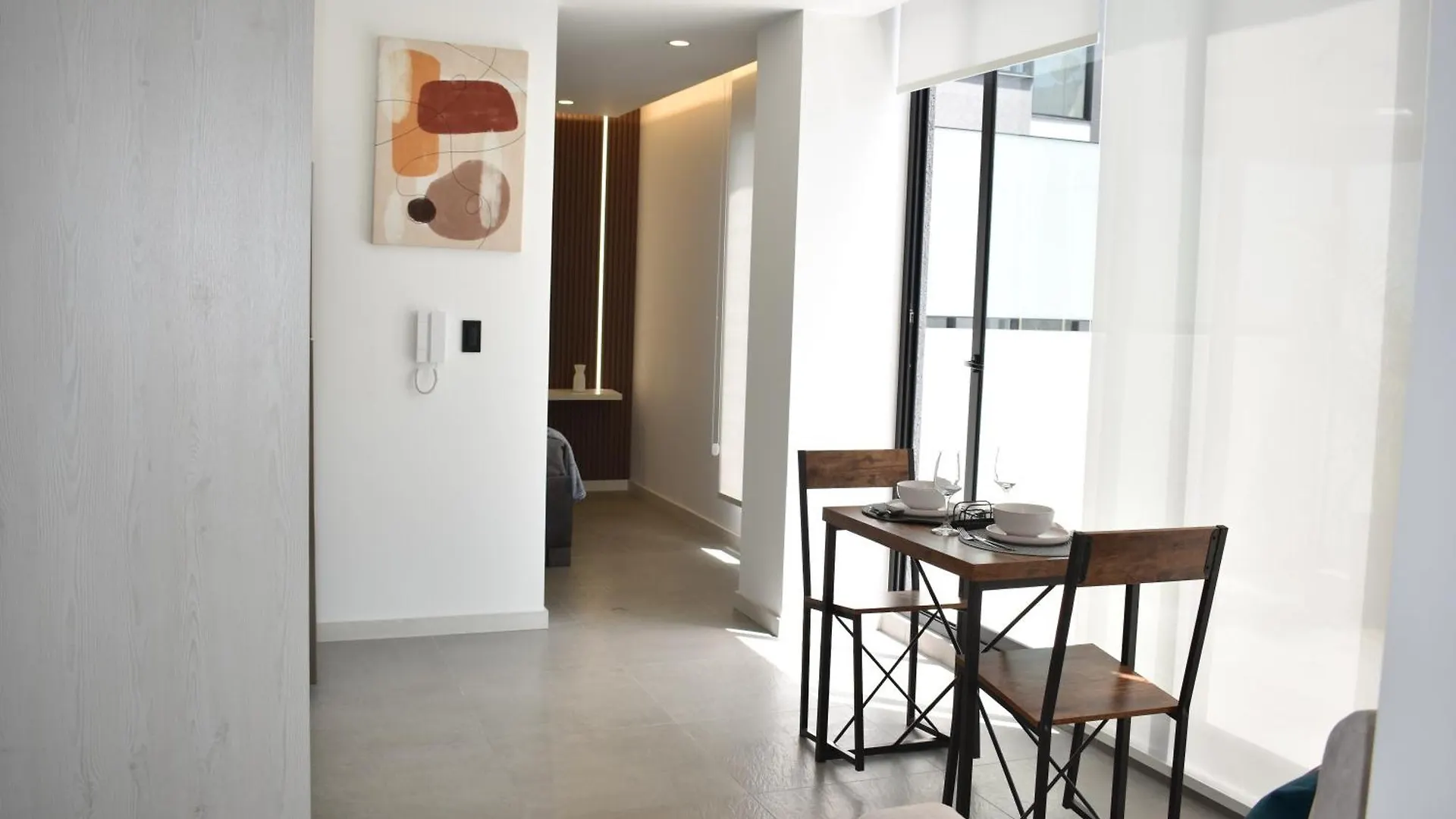 Apartment Harmony Stays Quito