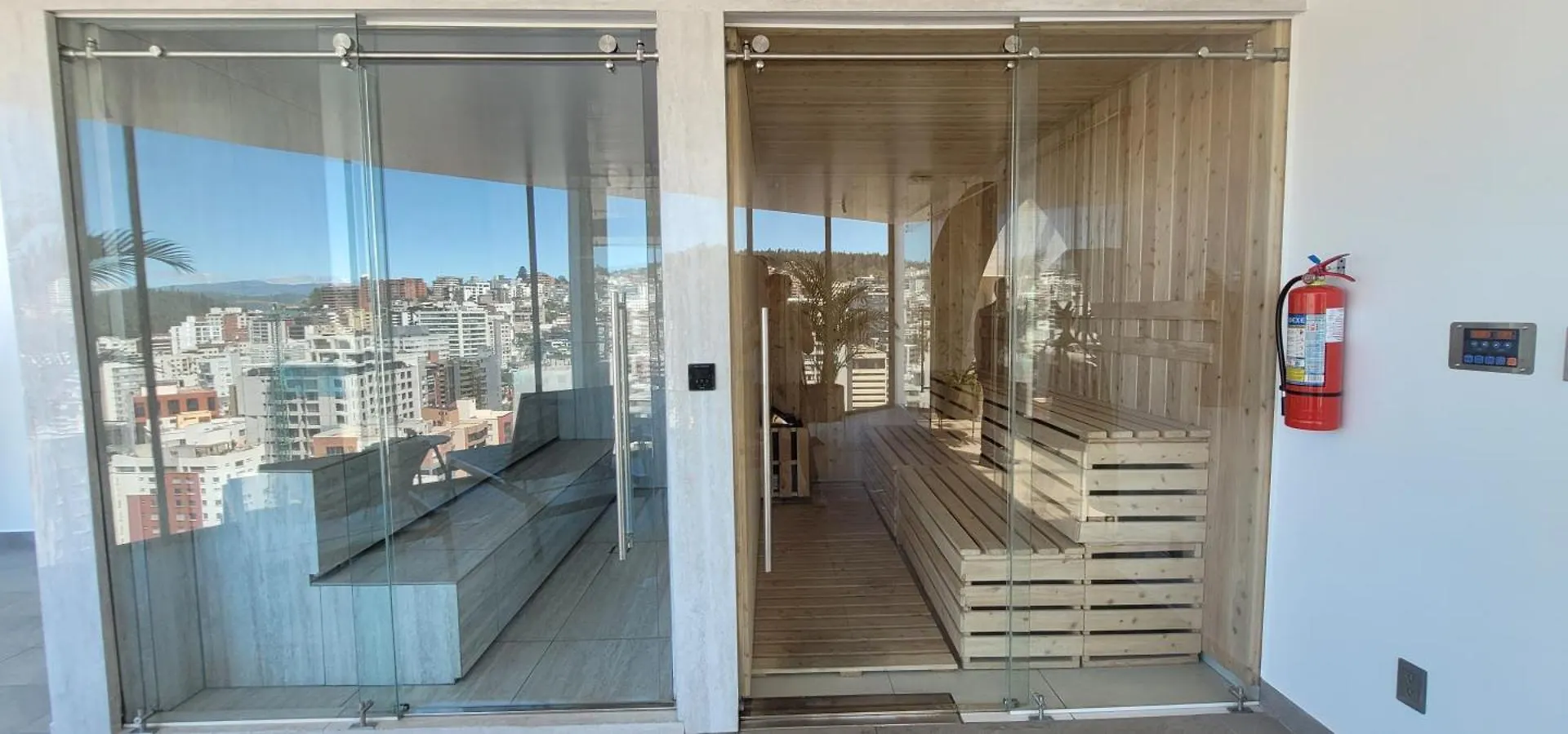 Apartment Harmony Stays Quito