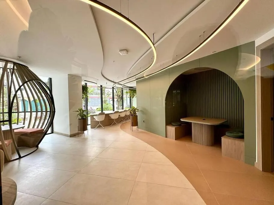 Apartament Harmony Stays Quito Ekwador