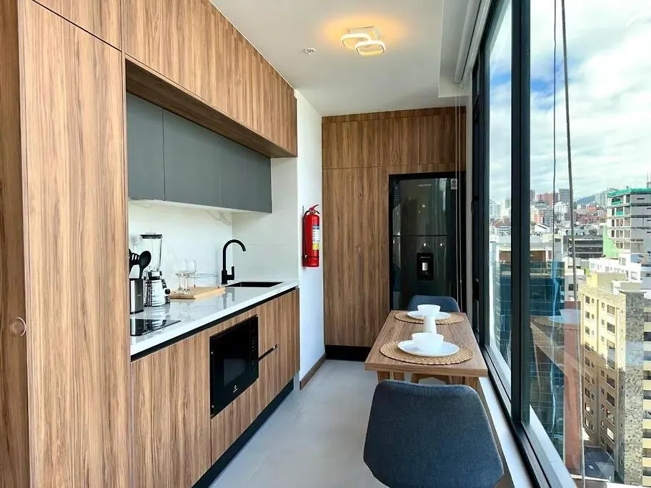 Apartament Harmony Stays Quito Ekwador